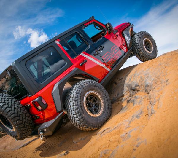DV8 Offroad RBJL-01
