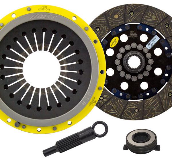 ACT HD/Perf Street Clutch Kits ACT PO1-HDSD