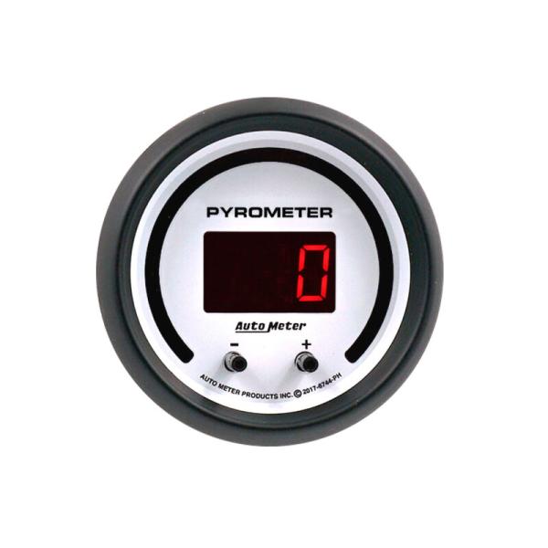 AutoMeter 6744-PH
