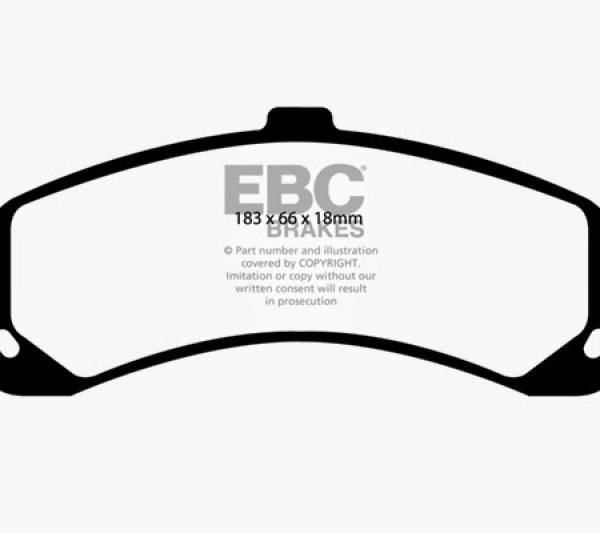 EBC DP41635R