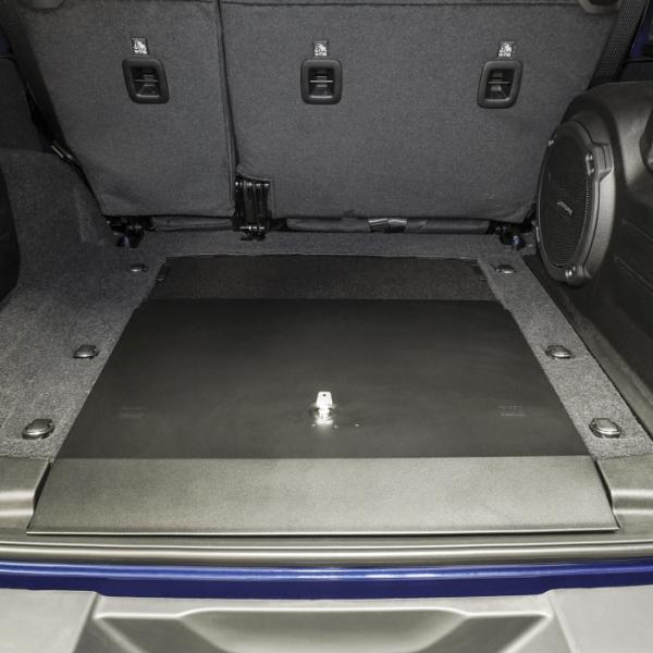 TFY Cubby Cover Tuffy Products 358-01-A