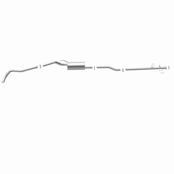 MAG BRE Exhaust Kits Magnaflow 106-0523