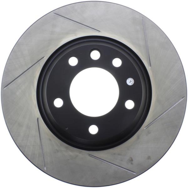 ST Slotted Sport Brake Rotors Stoptech 126.33090SL