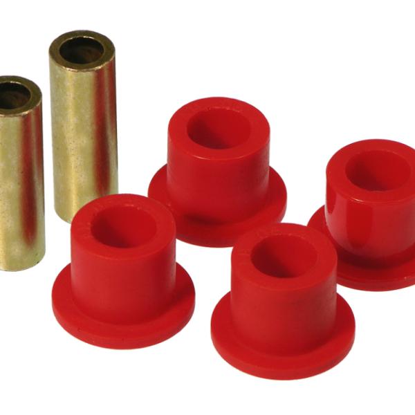 PRO Spring/Shackle Bush- Red Prothane 24-47126