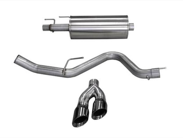 CORSA Performance 14836BLK