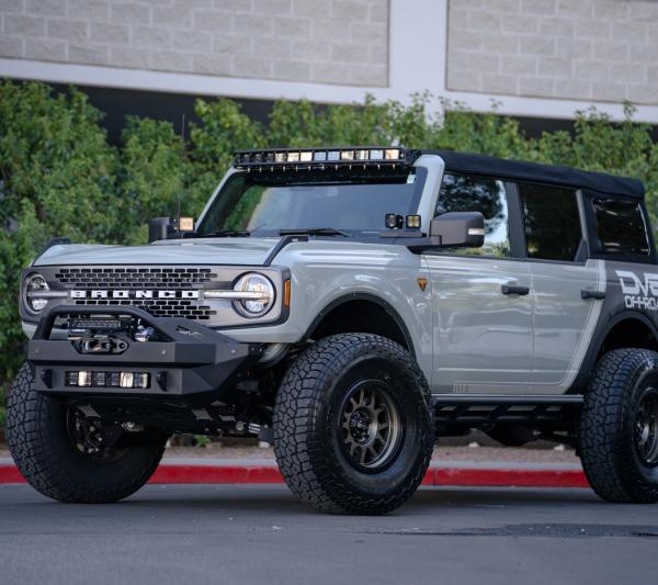 DV8 Offroad SRBR-01