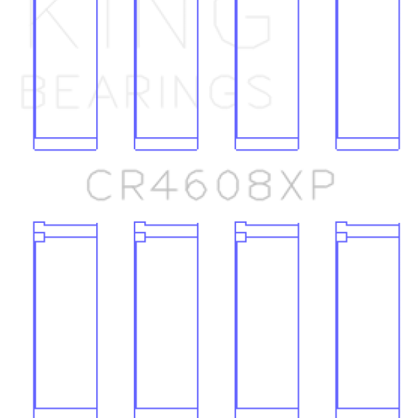 King Engine Bearings CR4608XP
