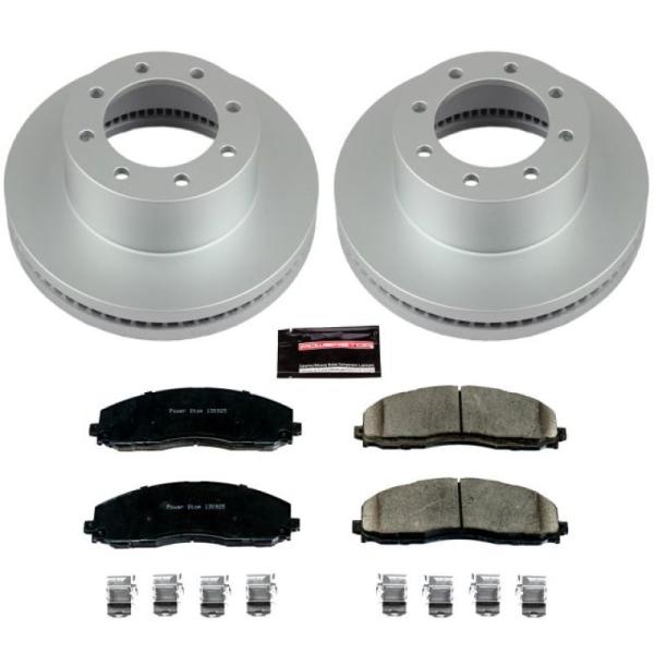 PowerStop CRK6403
