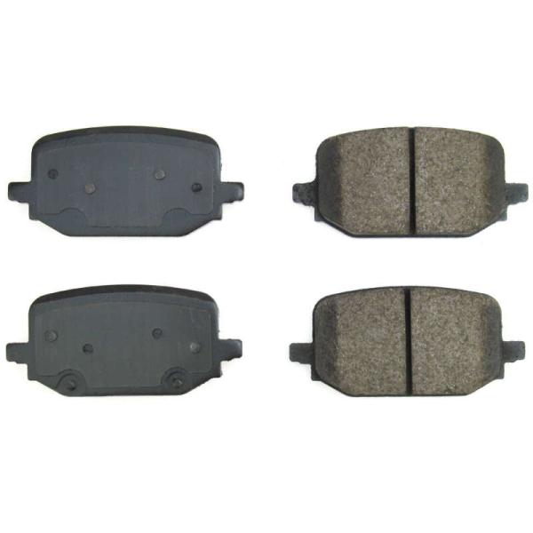 PowerStop 16-2232