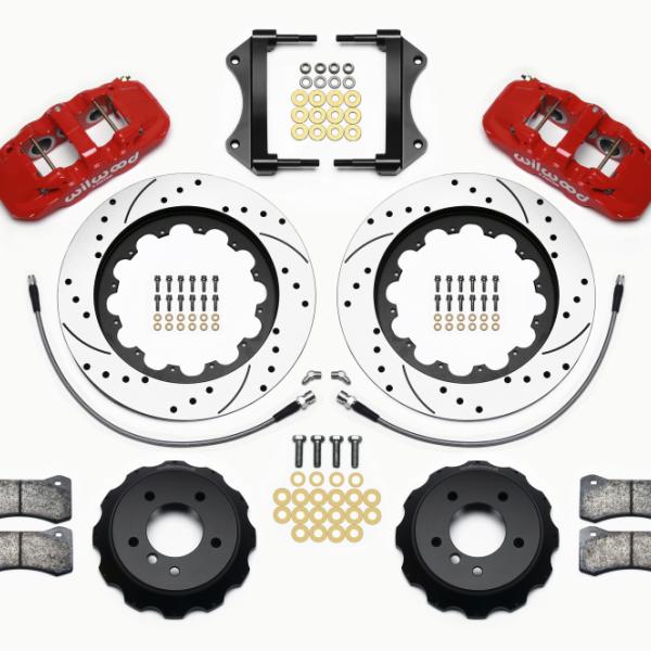 WIL Aero Brake Kit Wilwood 140-13919-DR