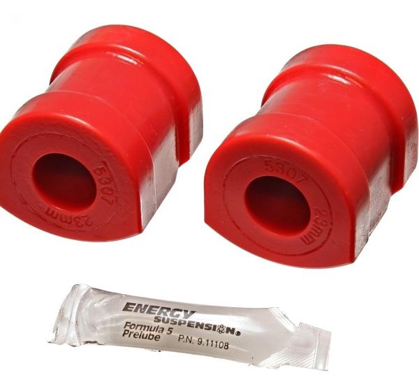ES Sway Bar Bushings - Red Energy Suspension 12.5101R