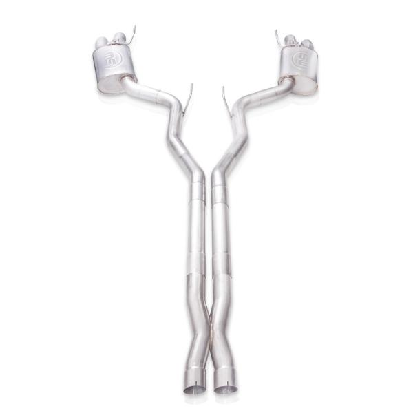 Stainless Works GT350CBXPCL