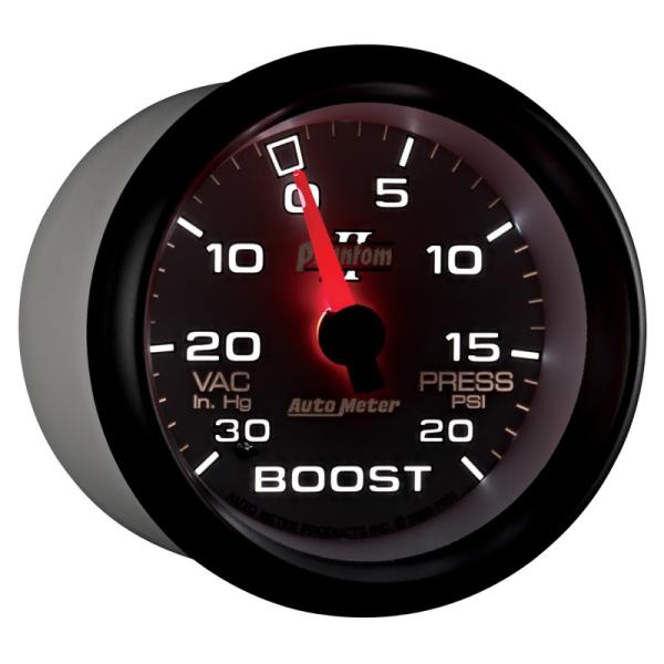 AutoMeter 7801