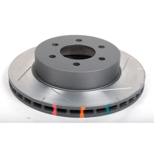 DBA 4000 Series Slotted Rotors DBA 42442S
