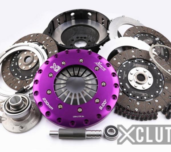 XCLUTCH XKGM23633-3G