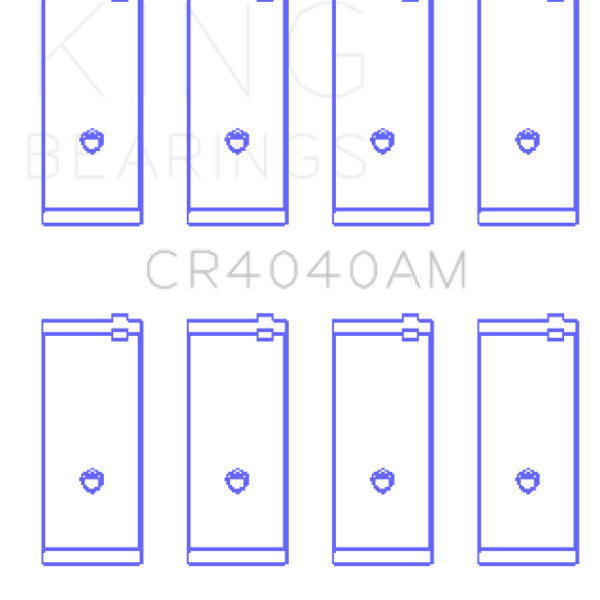King Engine Bearings CR4040AM0.75