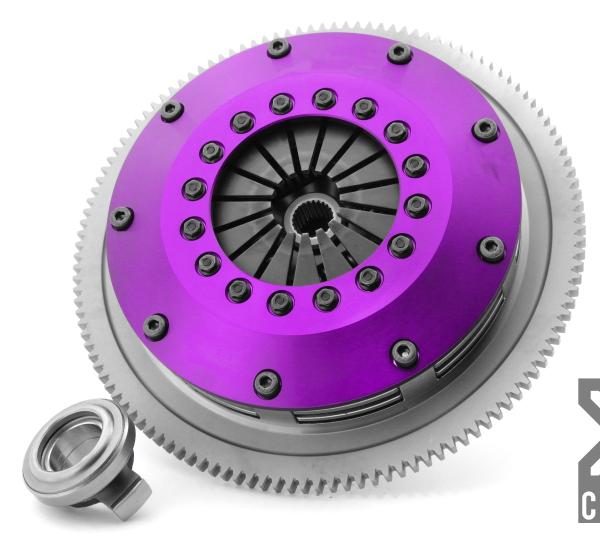 XCLUTCH XKSU20526-2B