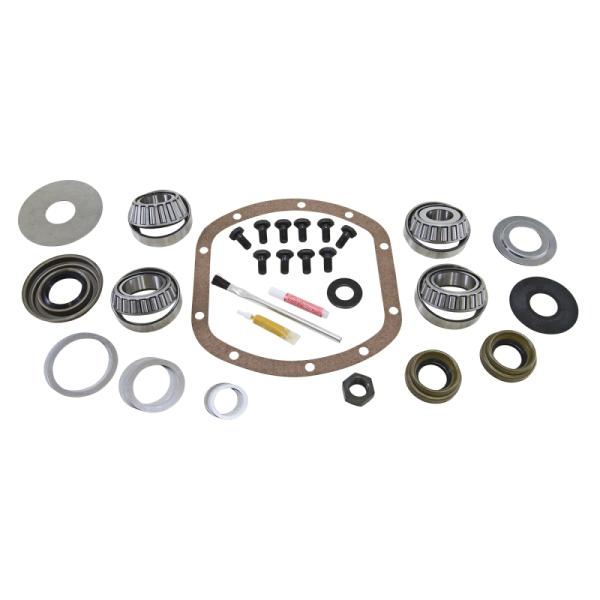 Yukon Gear & Axle YK D30-F