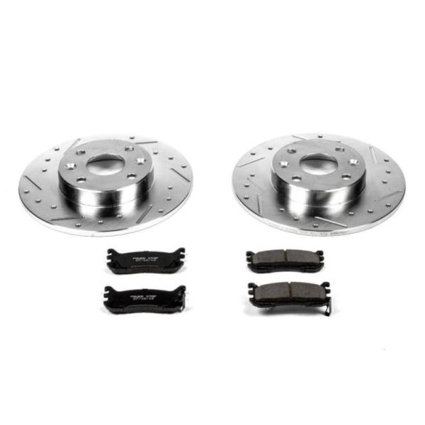 PowerStop K772