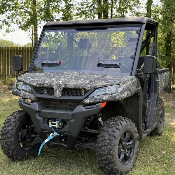 SZM Windshields Seizmik 50-55318KIT
