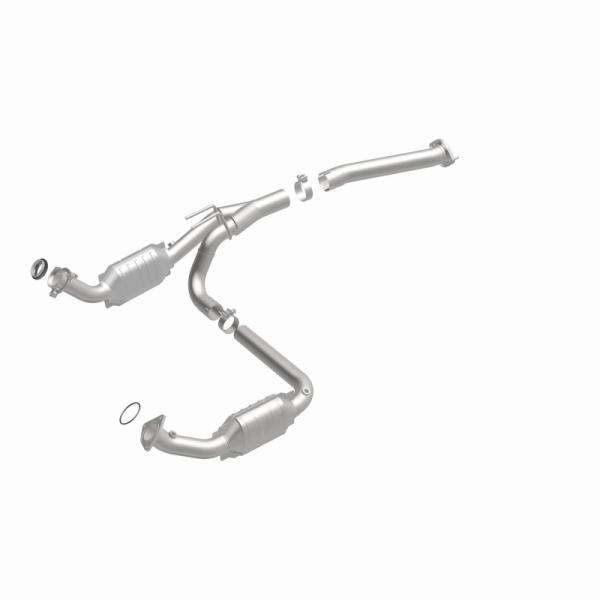 MAG Converter Direct Fit Magnaflow 4451211