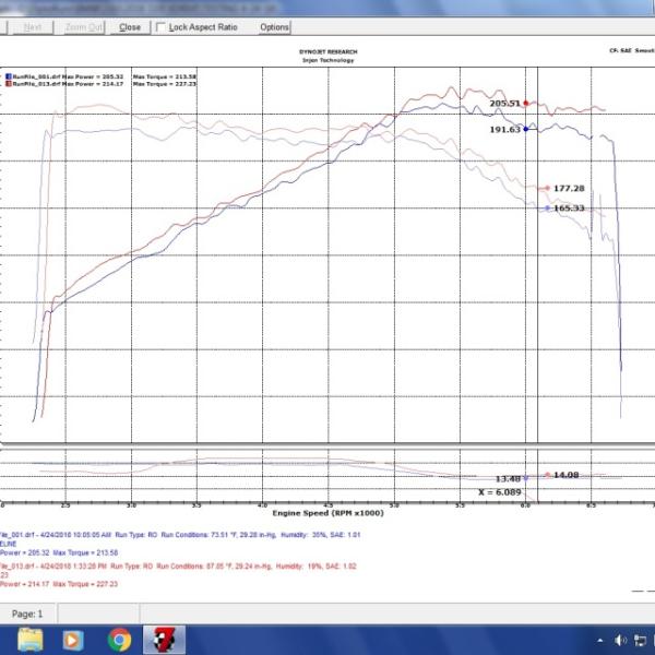 Injen SP1123WB