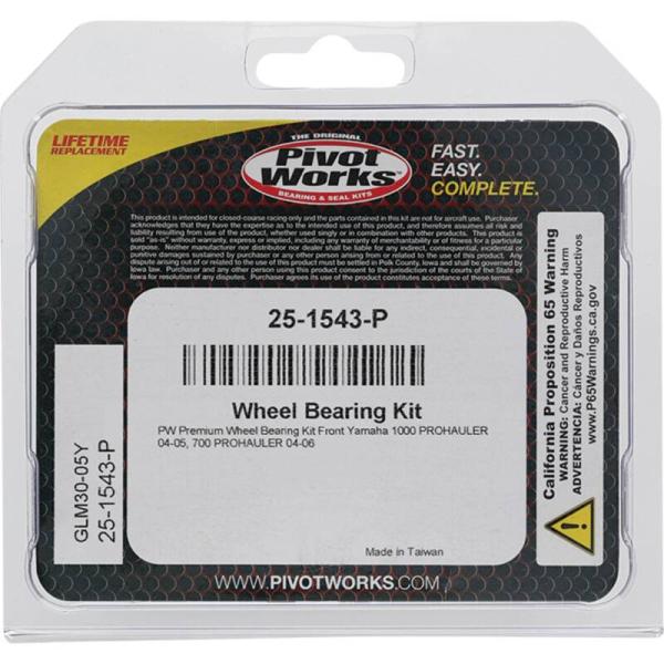 Pivot Works 25-1543-P