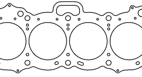 Cometic Gasket C4166-060
