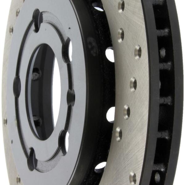 ST Drilled Sport Brake Rotors Stoptech 128.33069L