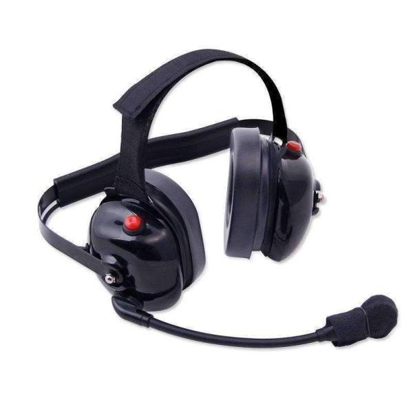 Rugged Radios H60-BLK