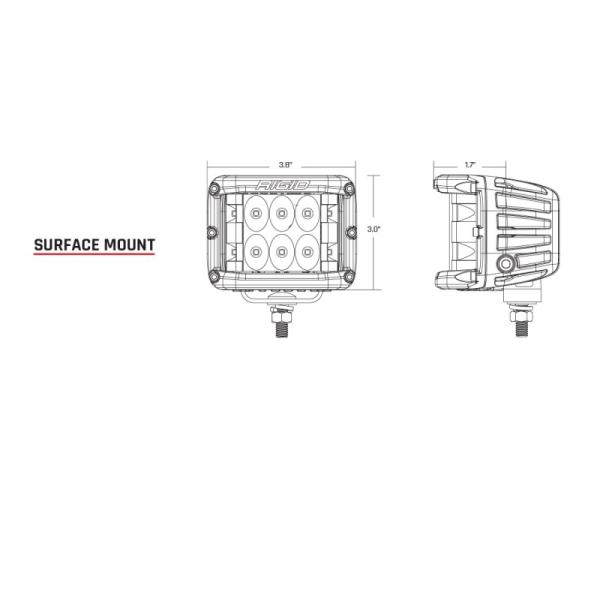Rigid Industries 262214