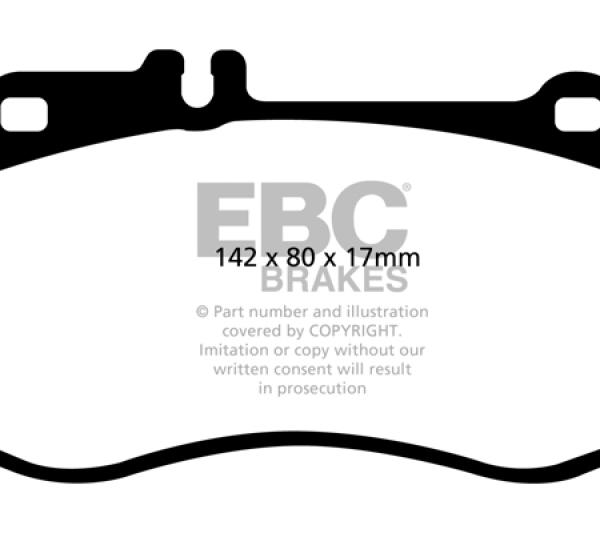EBC DP41857R