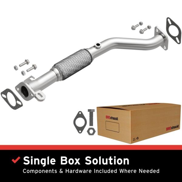 MAG BRE Front Pipe Kit Magnaflow 107-0153