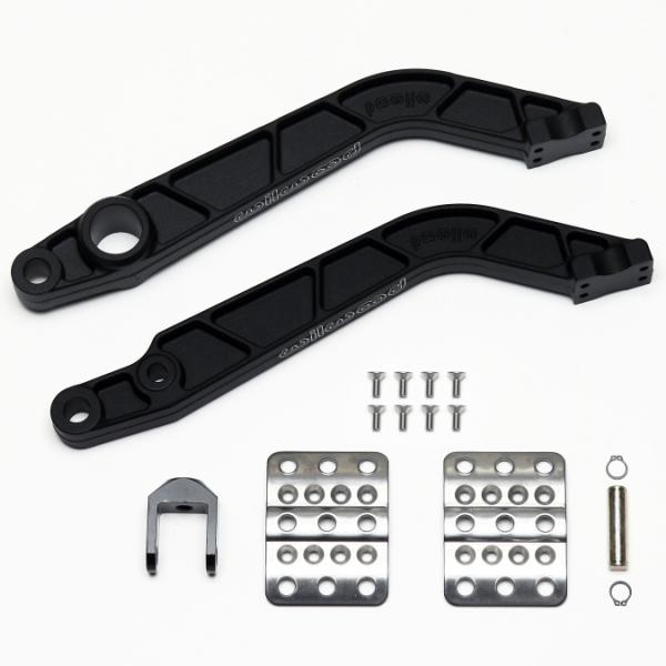 WIL Brake and Clutch Pedals Wilwood 340-12043