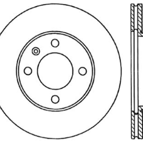 Stoptech 128.33012R