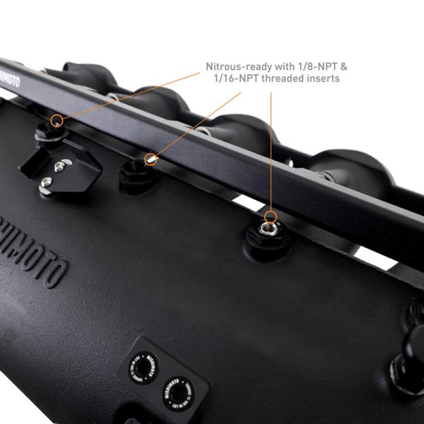 Mishimoto MMINT-G80-21BK