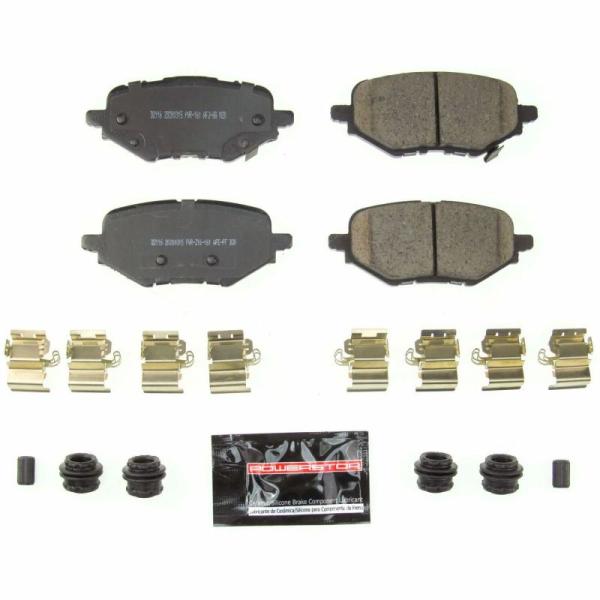 PowerStop Z23-2116