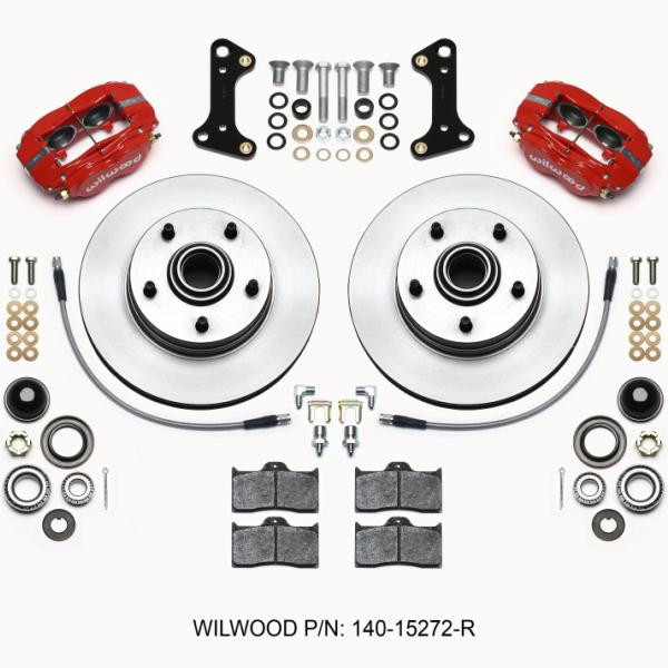 WIL Dynalite Brake Kit Wilwood 140-15272-R