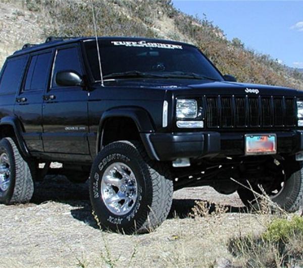 Tuff Country 43802K