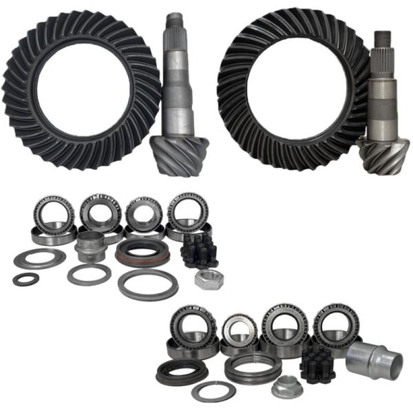 Revolution Gear & Axle REV-FORD-F250-17-430-K