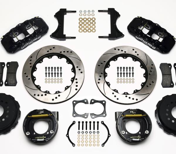WIL Aero Brake Kit Wilwood 140-10953-D