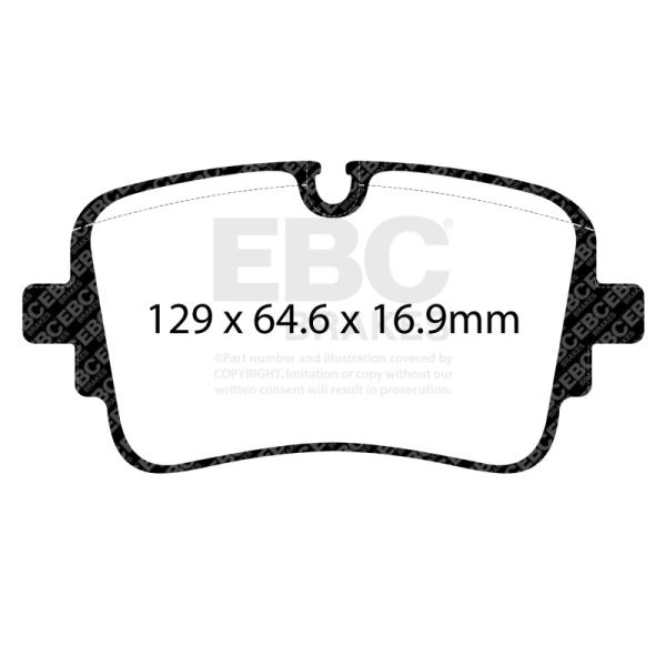 EBC DP52456NDX