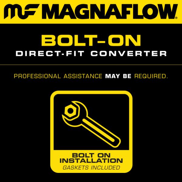 Magnaflow 49211