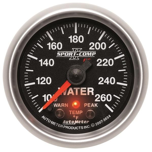 AutoMeter 3654