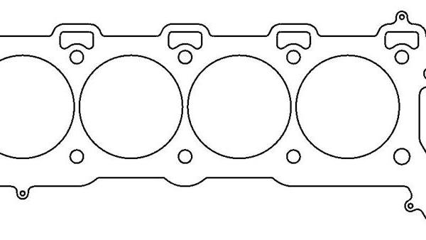CG Head Gaskets Cometic Gasket C4376-070