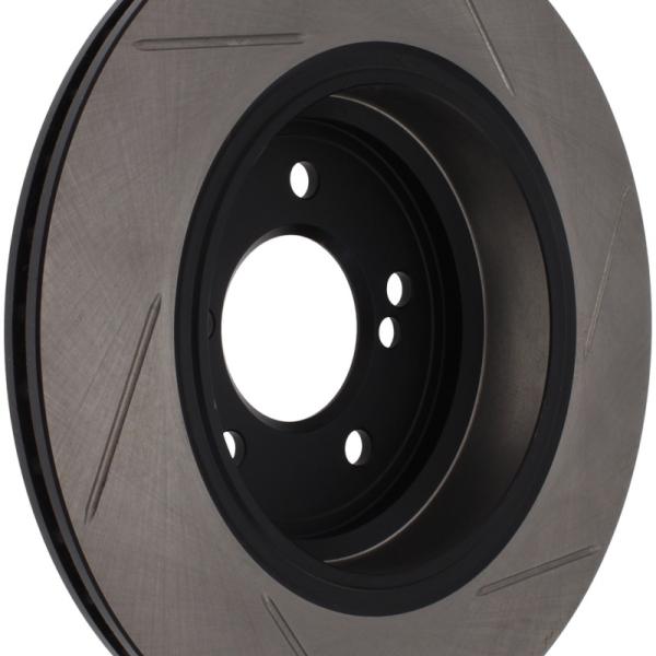 ST Slotted Sport Brake Rotors Stoptech 126.34054SR