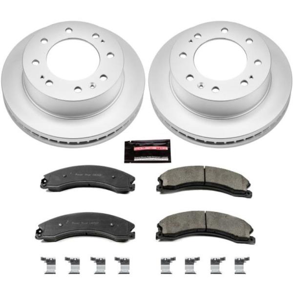 PowerStop CRK6258