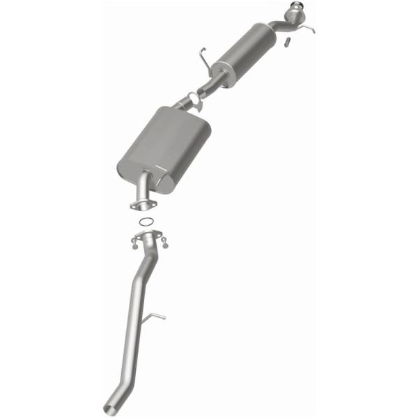 MAG BRE Exhaust Kits Magnaflow 106-0080