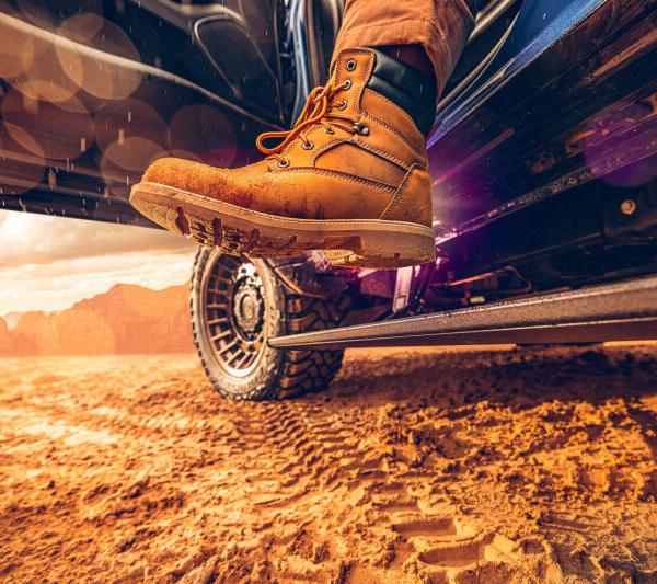 AMP Research 76240-01A