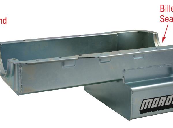 MOR Oil Pans Moroso 20535